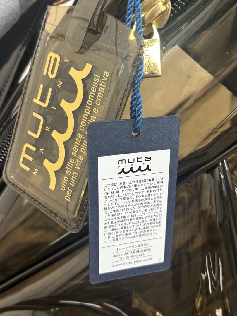 クリア素材 ゴルフキャディバッグ