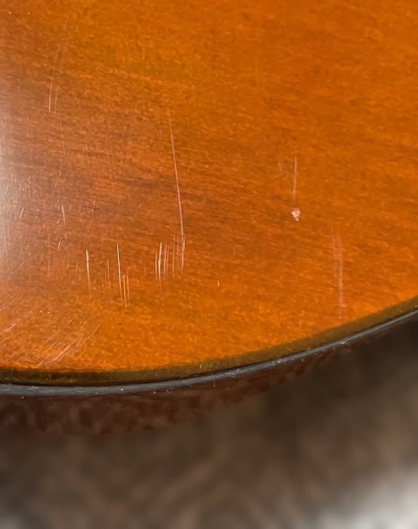 Terra Brasil Cavaquinho ピックアップ内蔵カヴァキーニョ