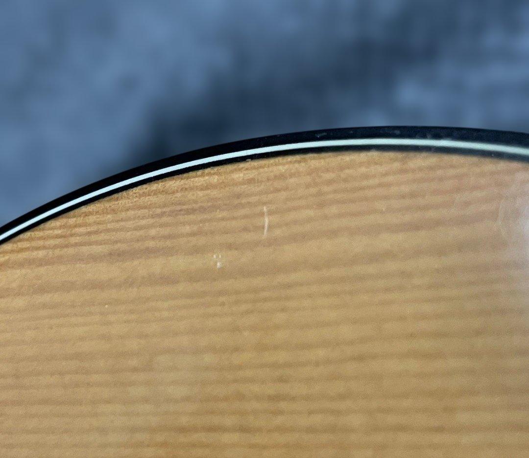 Terra Brasil Cavaquinho ピックアップ内蔵カヴァキーニョ