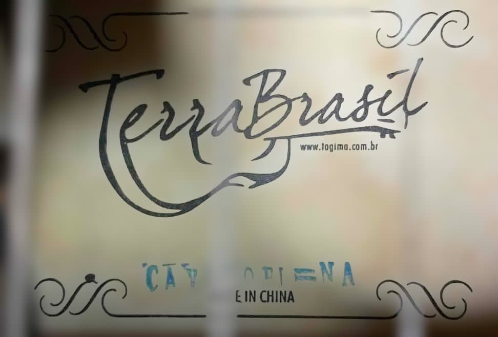 Terra Brasil Cavaquinho ピックアップ内蔵カヴァキーニョ