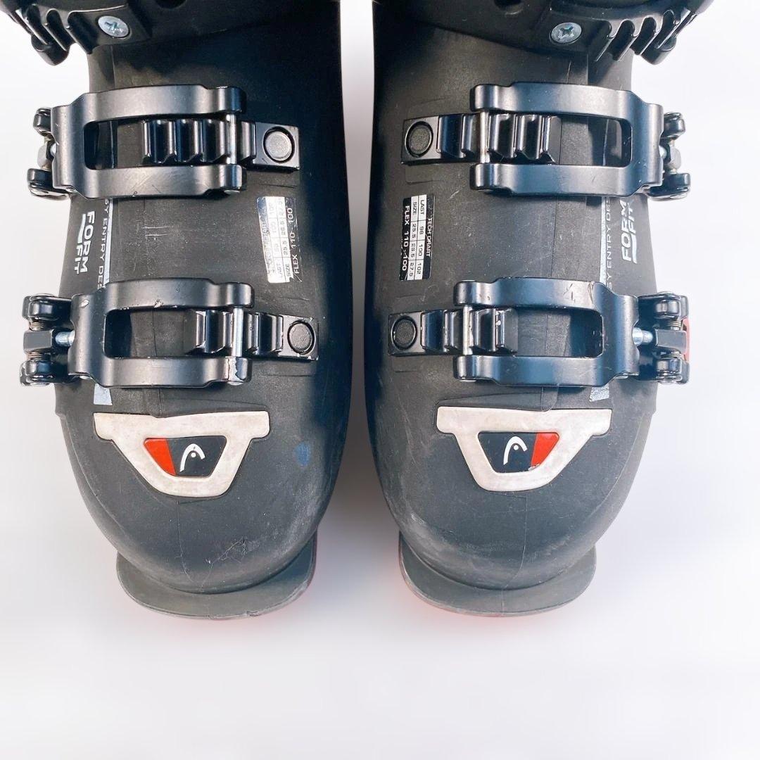 HEAD VECTOR EVO 110 　24〜24.5 スキー ブーツ 靴