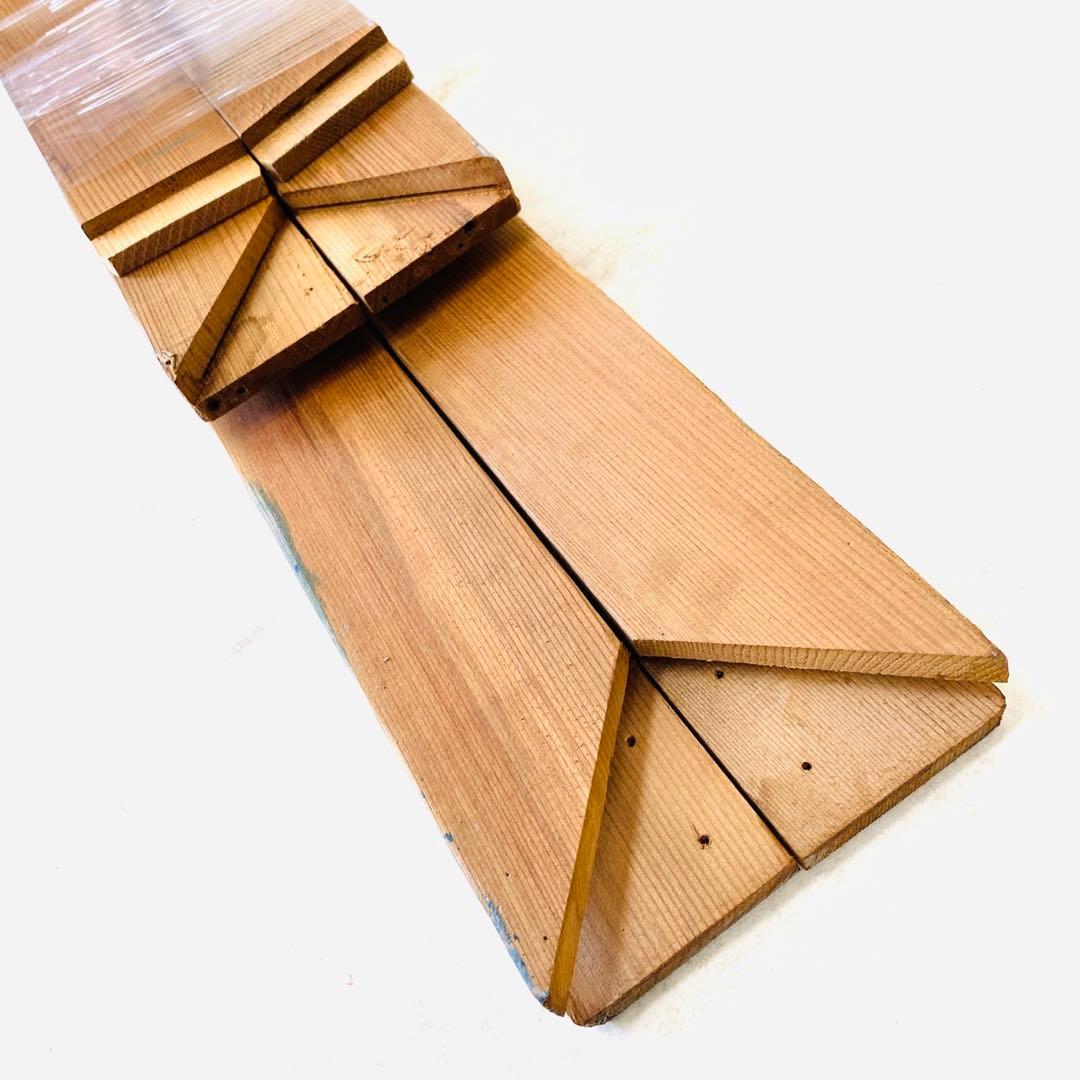 絵画用 木枠 キャンバス枠 F100号 杉材 名古屋彩画堂 良品 送料込み ④