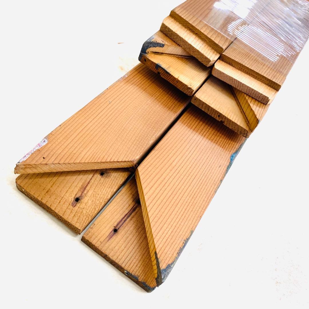 絵画用 木枠 キャンバス枠 F100号 杉材 名古屋彩画堂 良品 送料込み ④