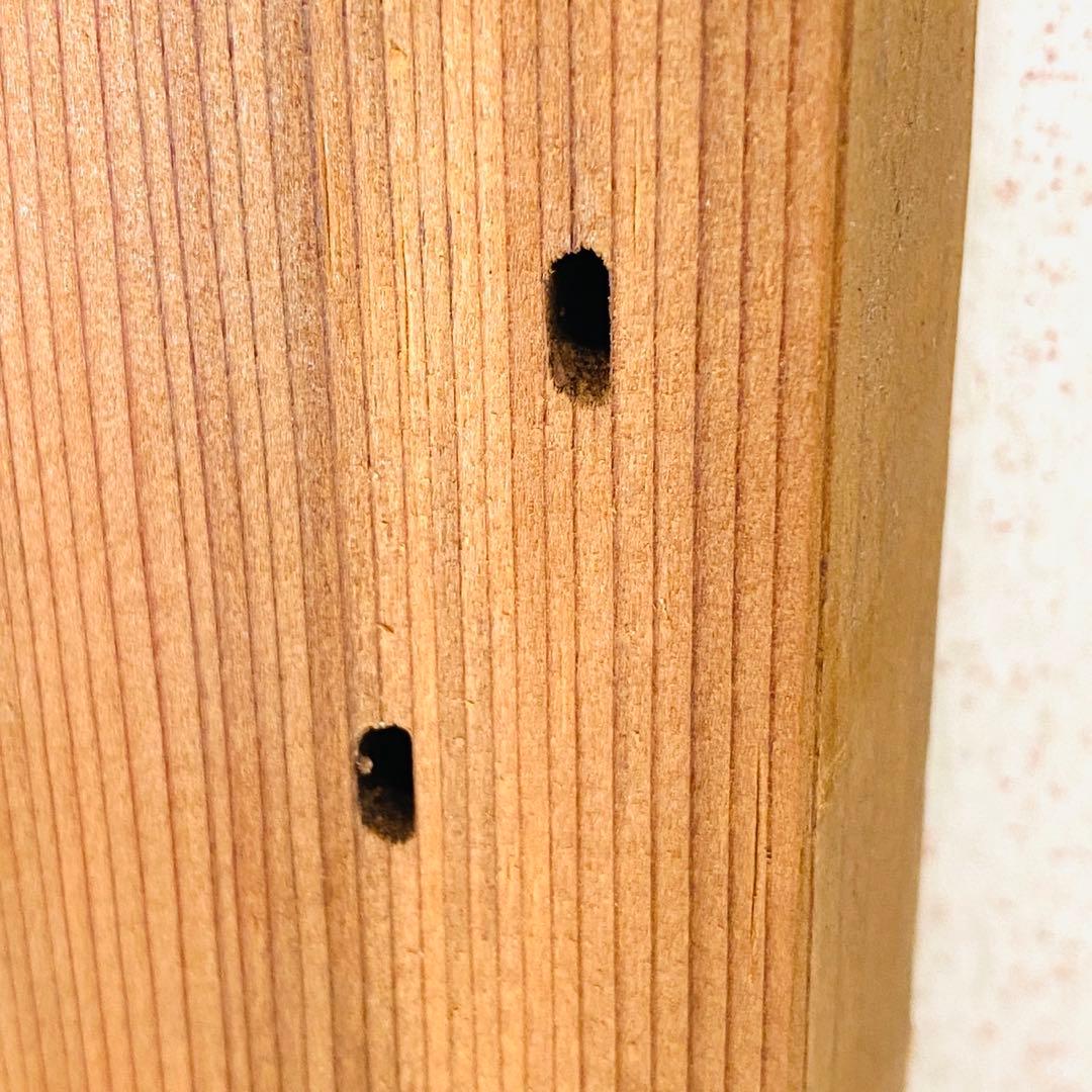 絵画用 木枠 キャンバス枠 F100号 杉材 名古屋彩画堂 良品 送料込み ④