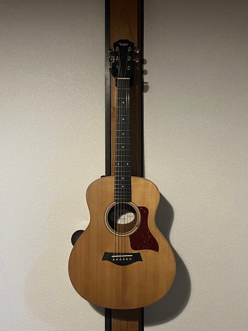 U*e様 gs mini-e Taylor rosewood ES-2 エレアコ