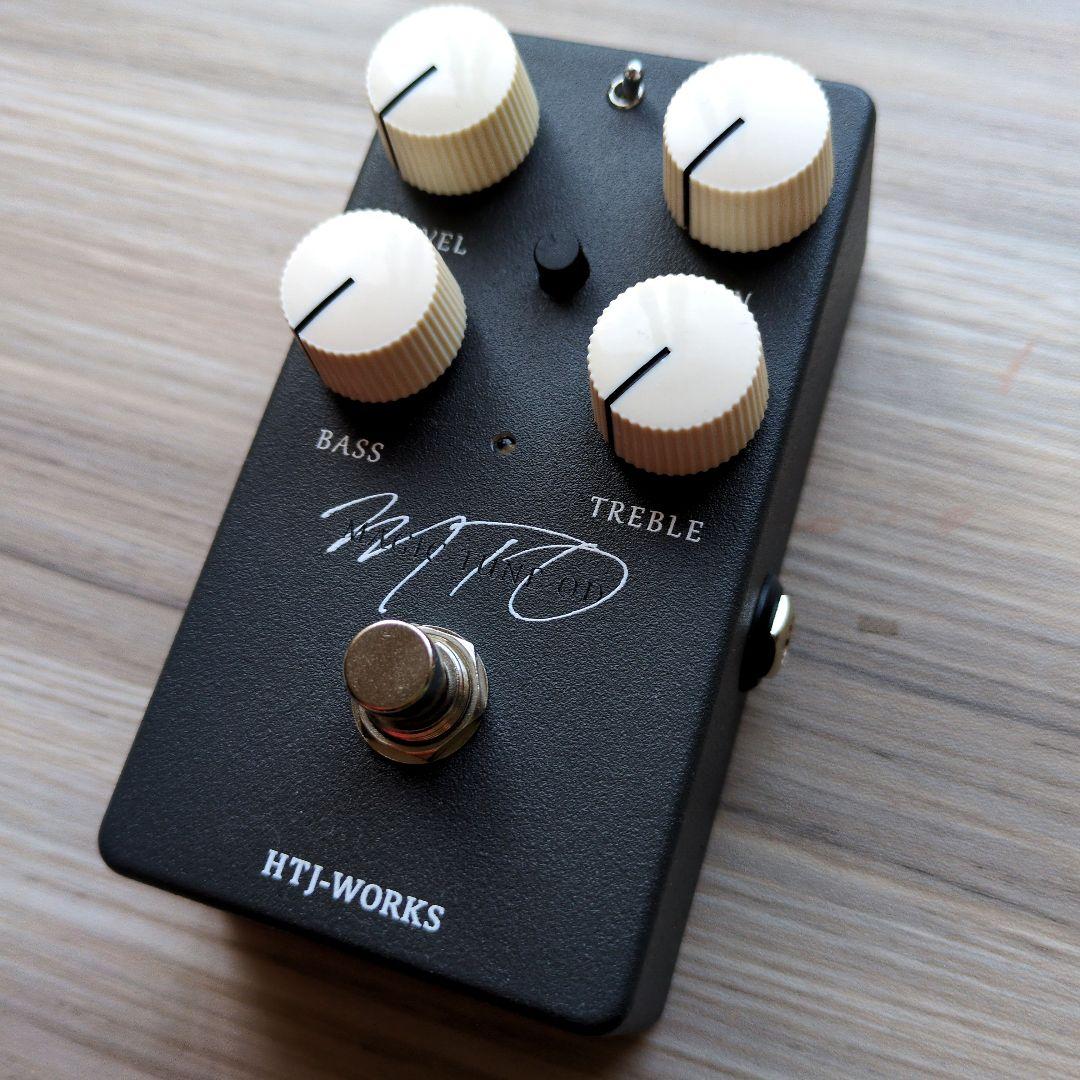 HTJ-WORKS ＭＴＯ ギターエフェクター