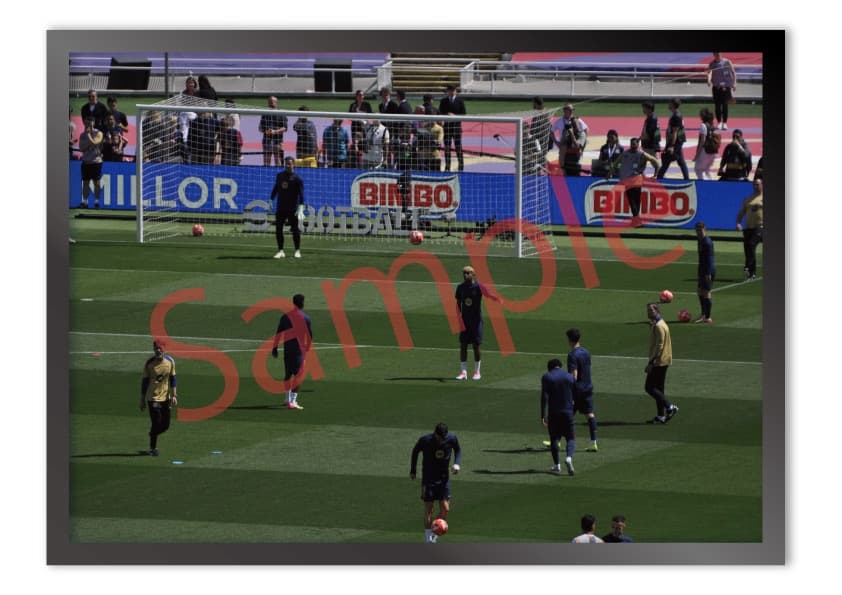 記念グッズ #9 FC Barcelona-Real Madrid