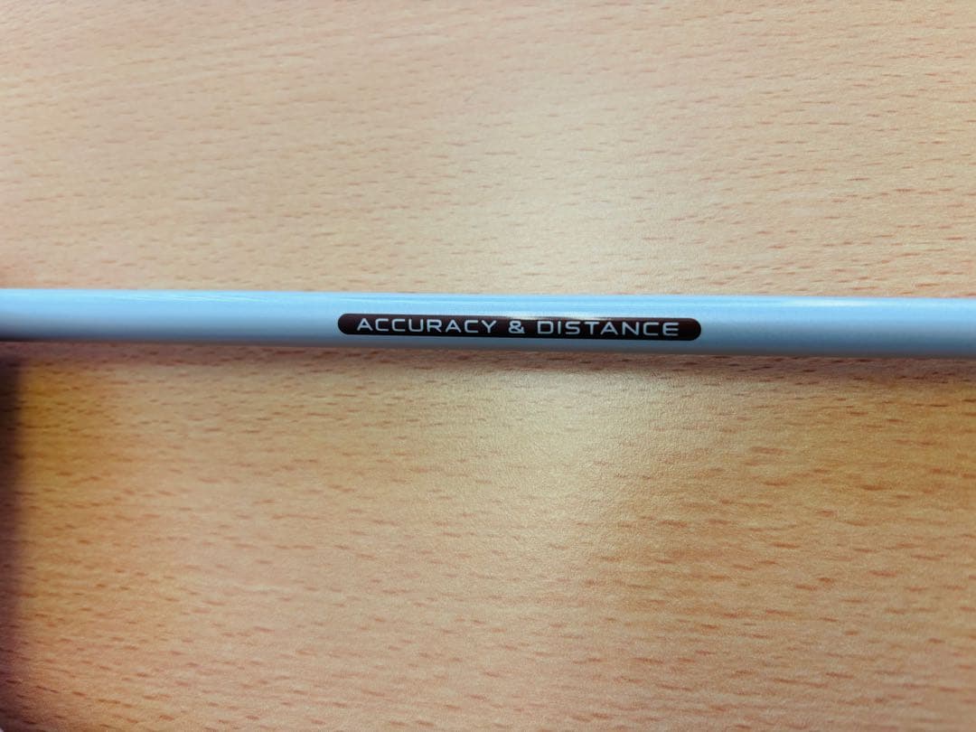 TOUR AD GC-6 X シャフト フレックスX ピン　ドライバー用　1w