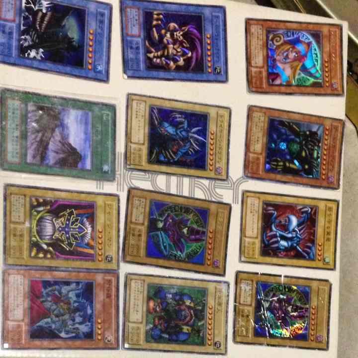 遊戯王カード レア