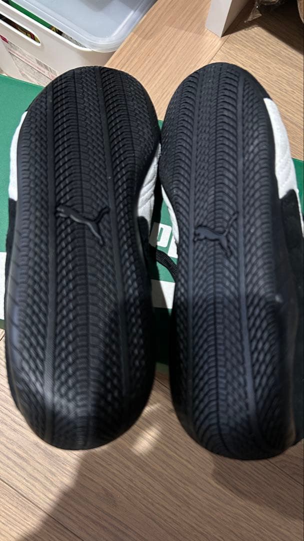 プーマ SPEEDCAT 23.5cm