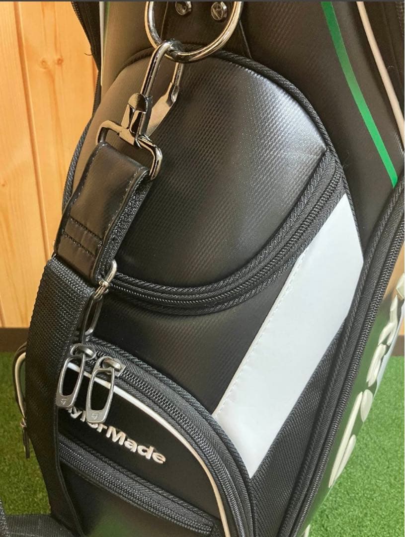 良品！テーラーメイドキャディバック