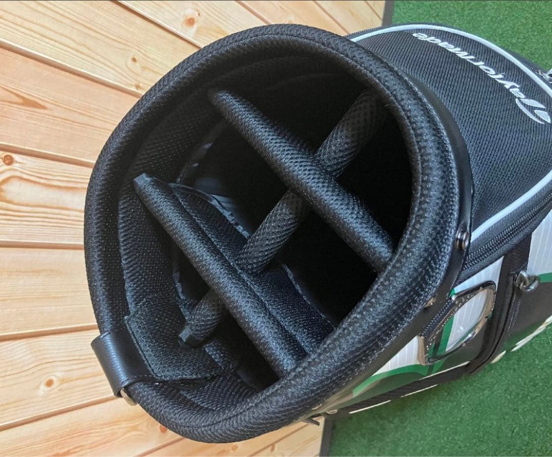 良品！テーラーメイドキャディバック