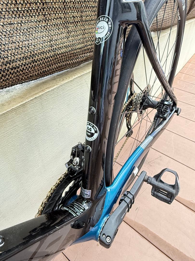 コンディション良好　メリダ　リアクト 4000 アルテグラ＆105 おまけ