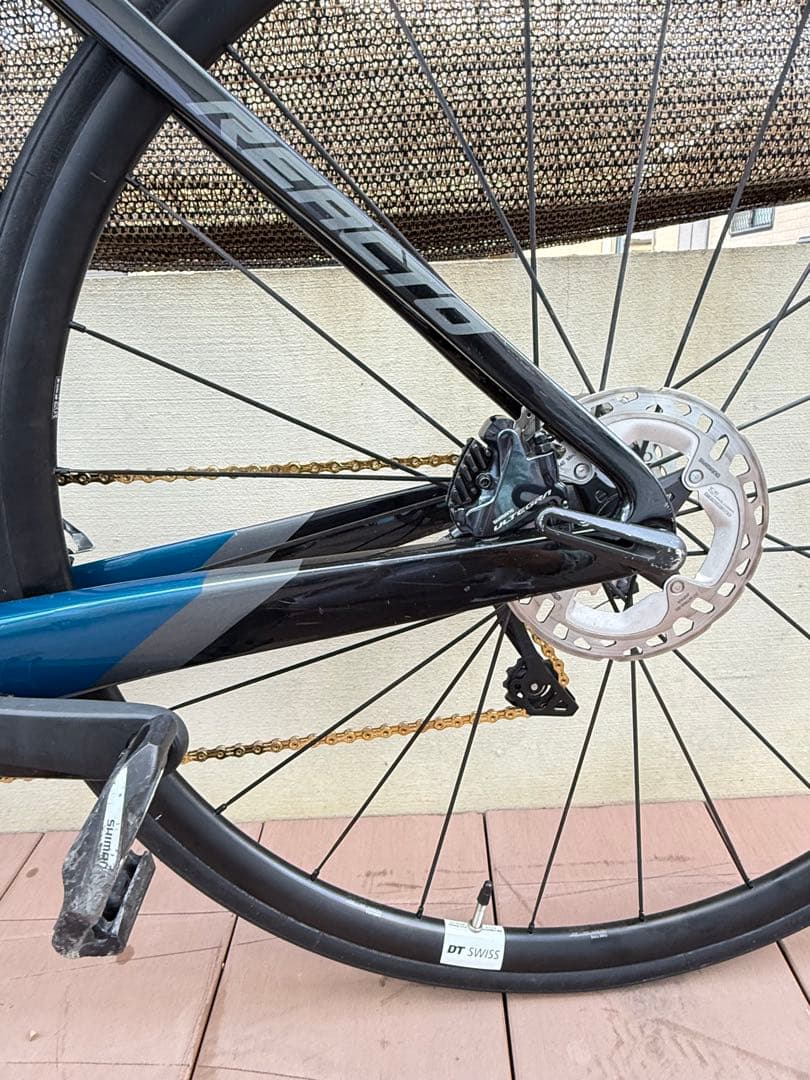 コンディション良好　メリダ　リアクト 4000 アルテグラ＆105 おまけ