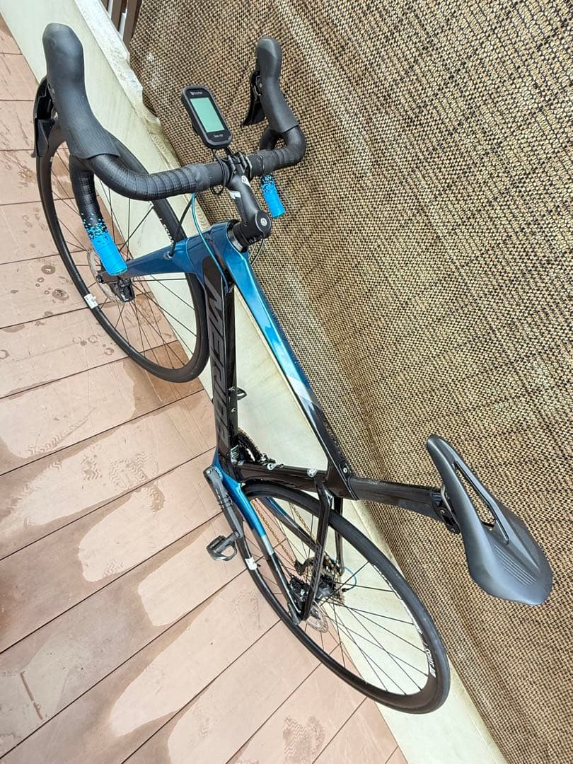 コンディション良好　メリダ　リアクト 4000 アルテグラ＆105 おまけ