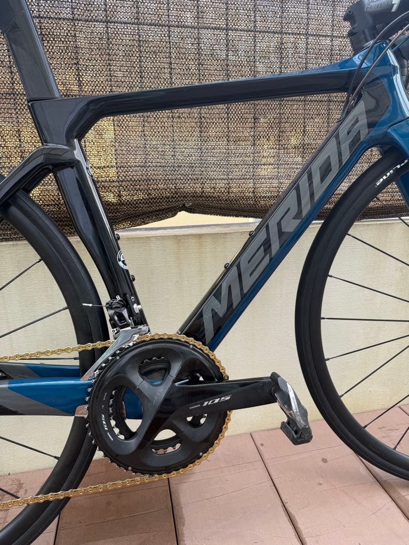 コンディション良好　メリダ　リアクト 4000 アルテグラ＆105 おまけ