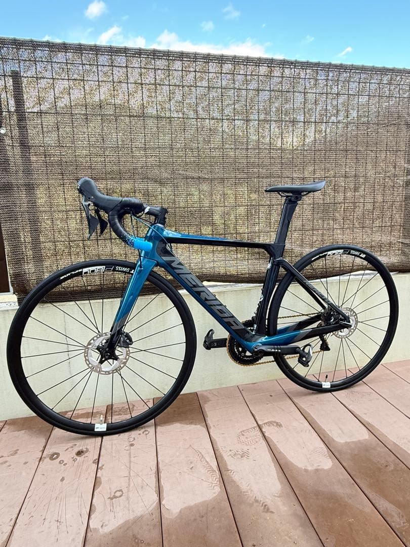 コンディション良好　メリダ　リアクト 4000 アルテグラ＆105 おまけ