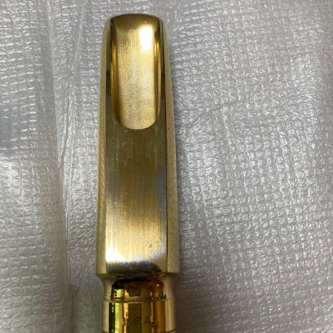 Otto Link トーンマスター テナーマウスピース6