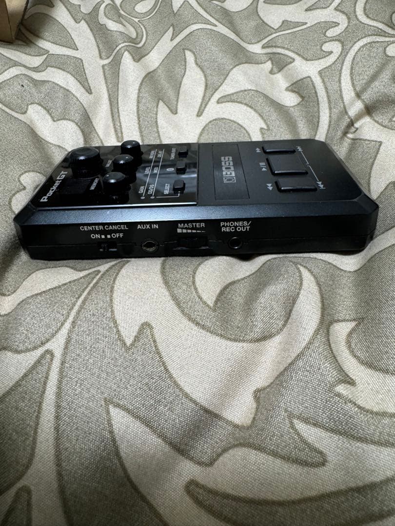 ギター BOSS POCKET GT
