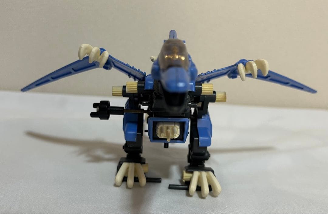 ゾイド　レイノス　メカ生体