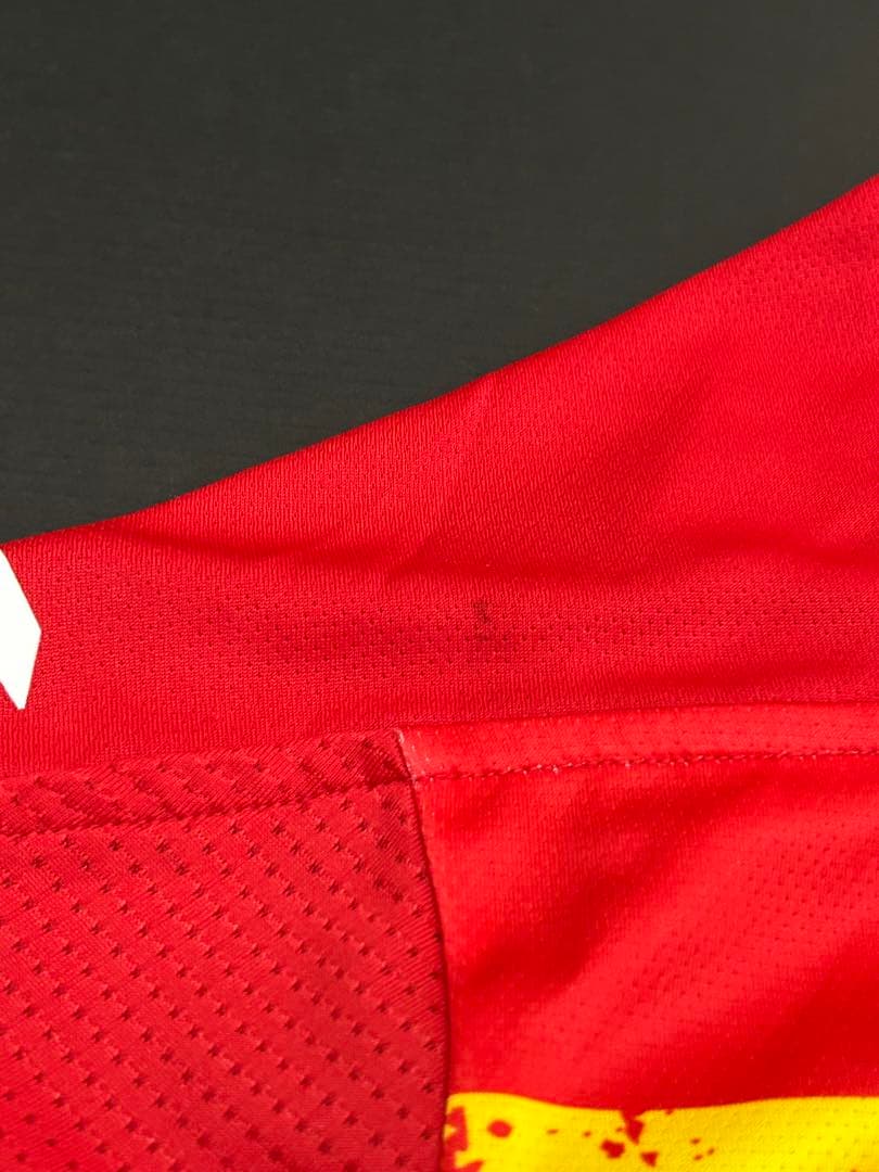 実使用ユニフォーム　グリーンウッド　ヘタフェ　match worn サッカー