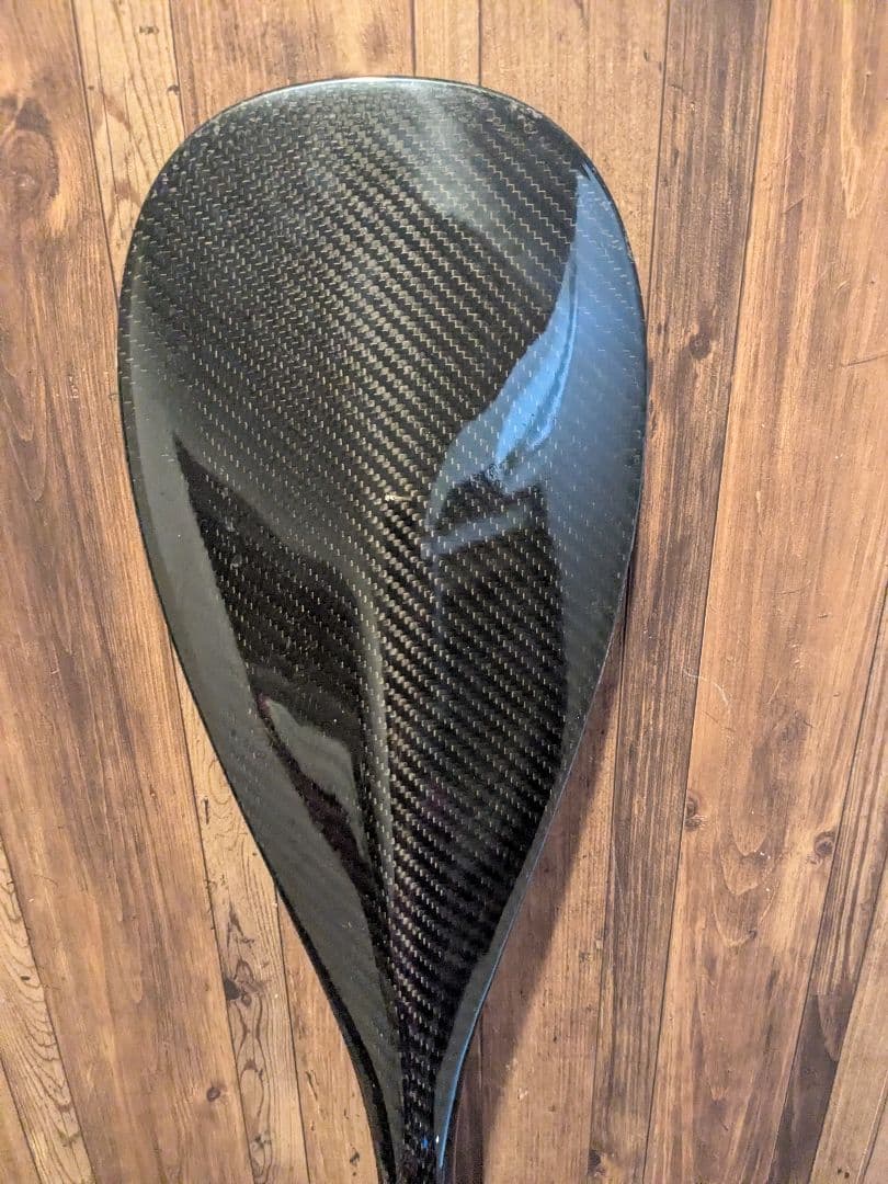 SUPパドル フルカーボン