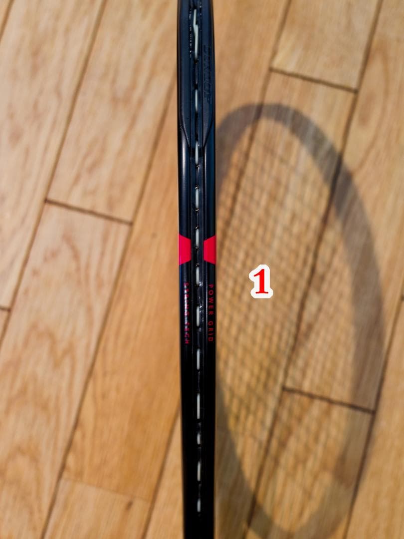 CX 200 TOUR 16x19 (2019) G3 ラケット 2本セット