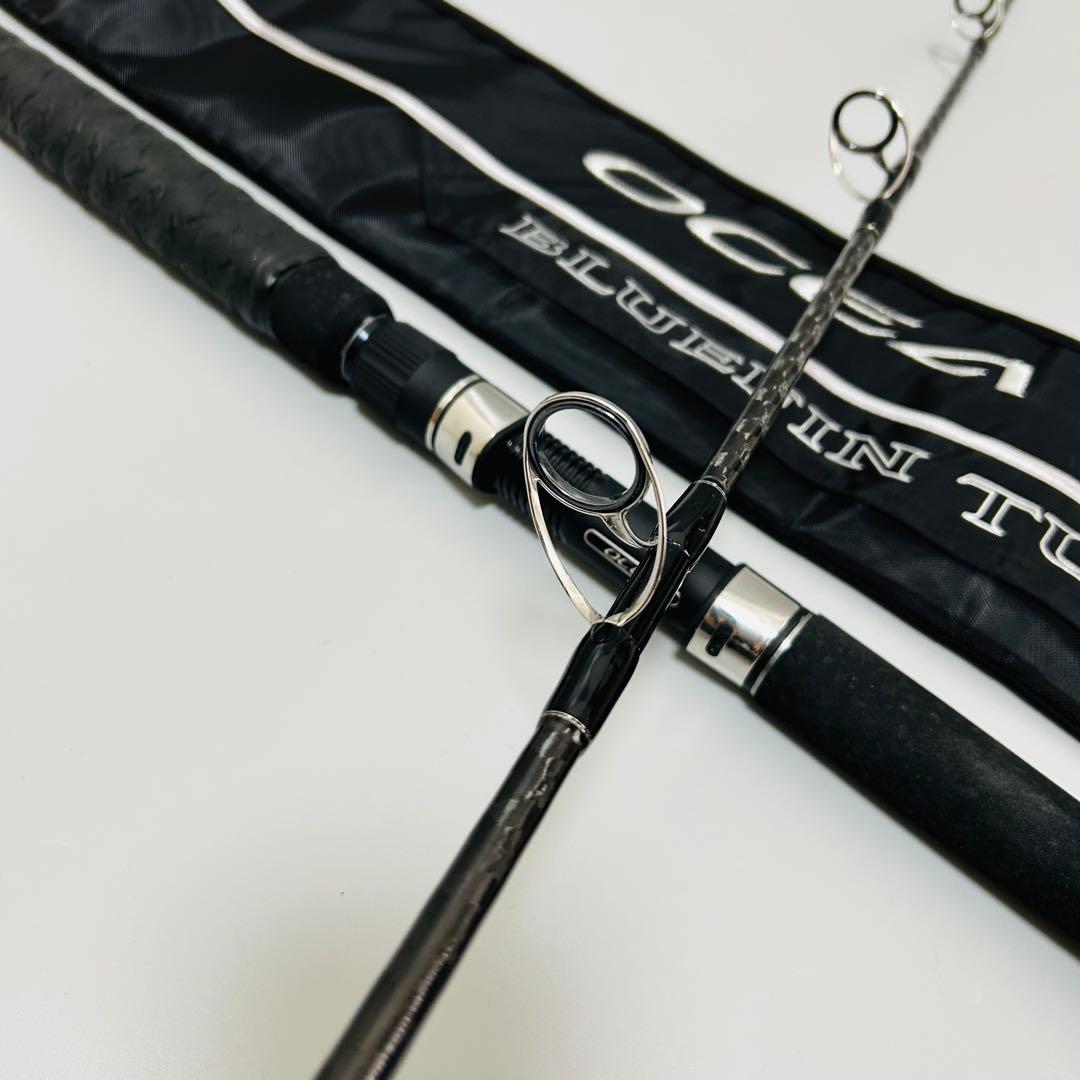 オシアプラッガー　ブルーフィンツナ　73 XXH 保証書　付属品完備