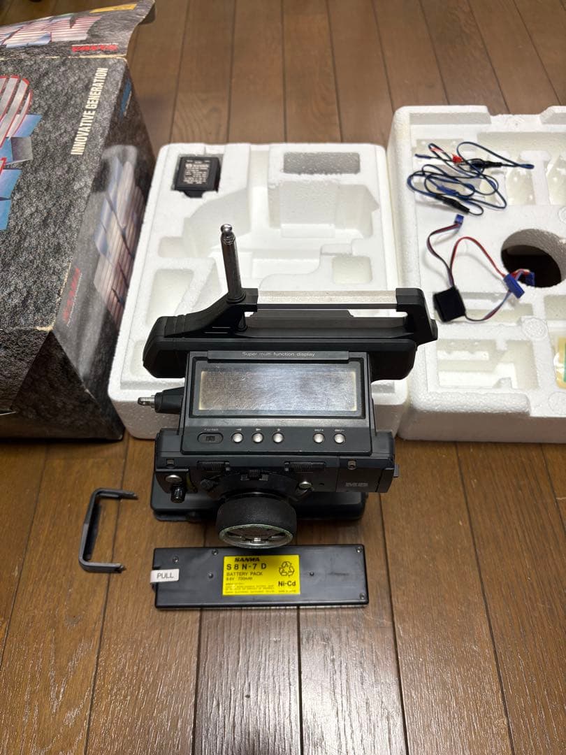 Super Nitro HPIラジコンカー