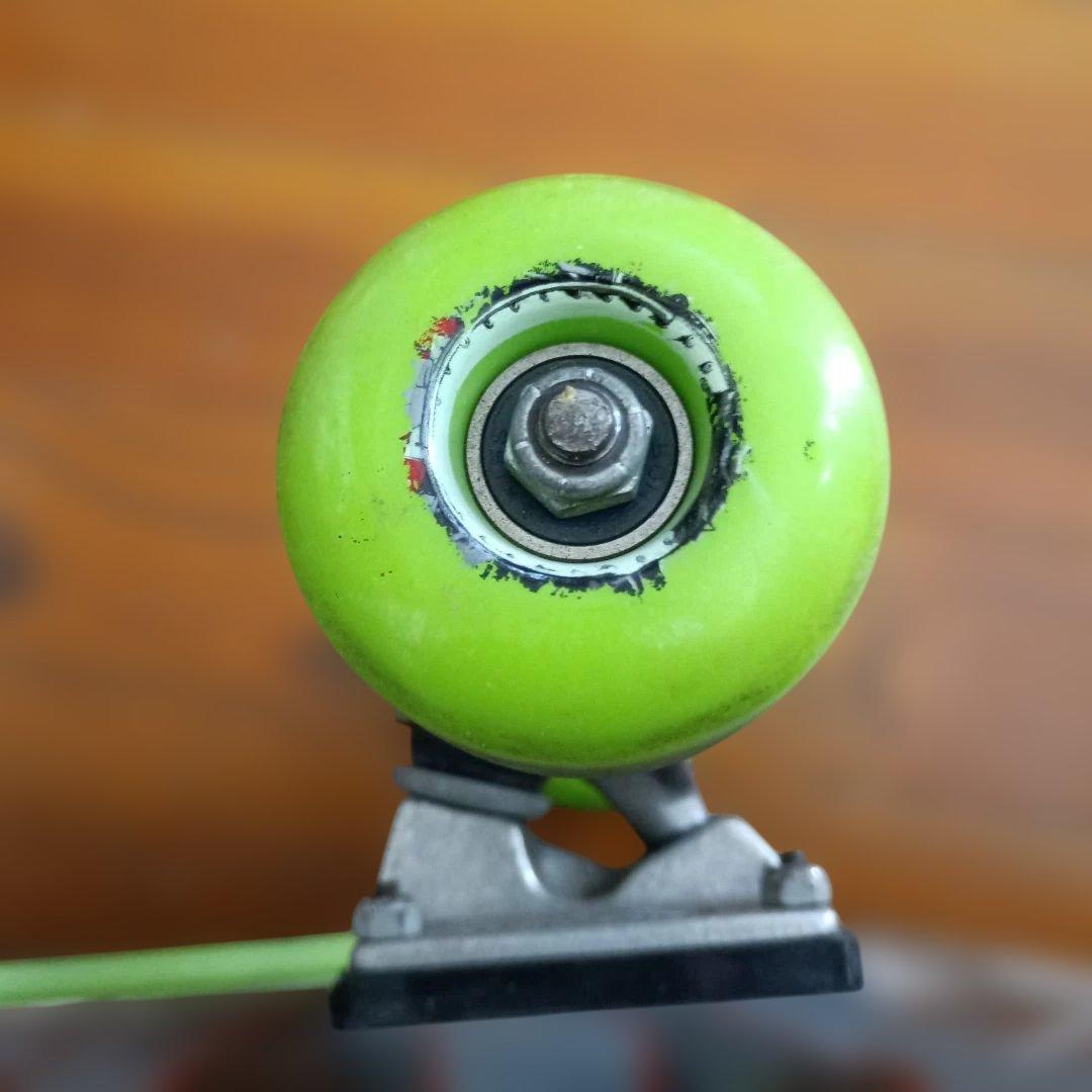 スケートボードコンプリート　パウエル