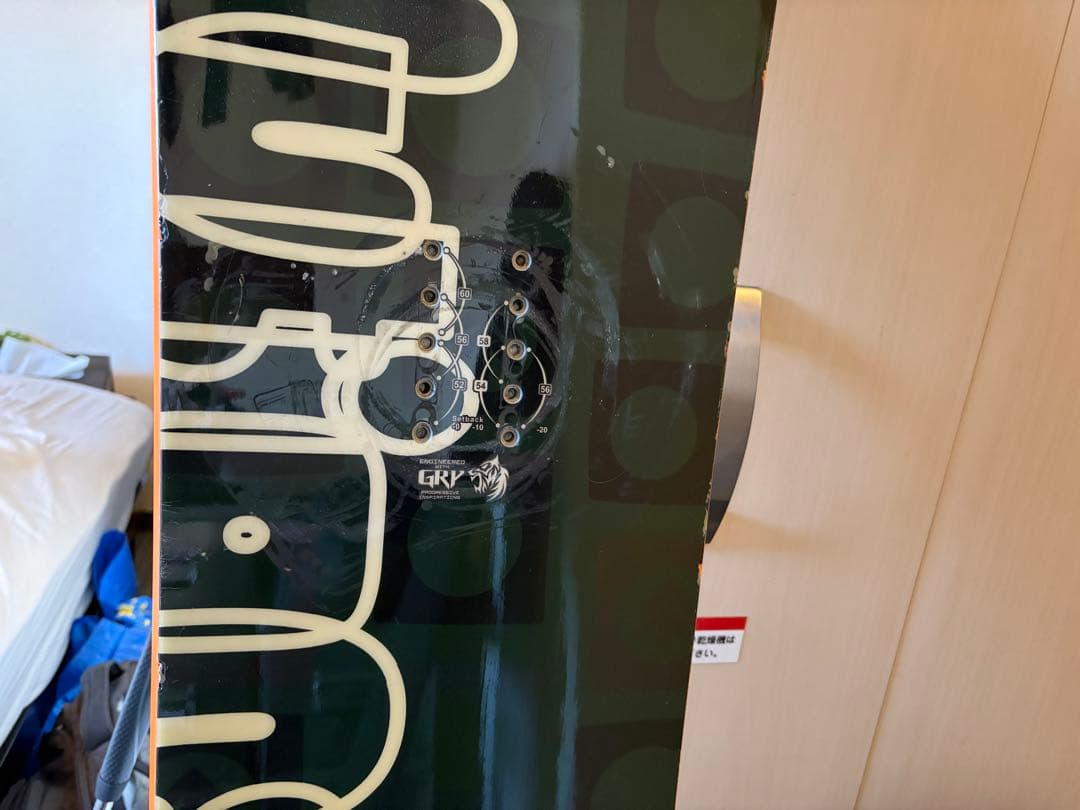 スノーボード Dominant