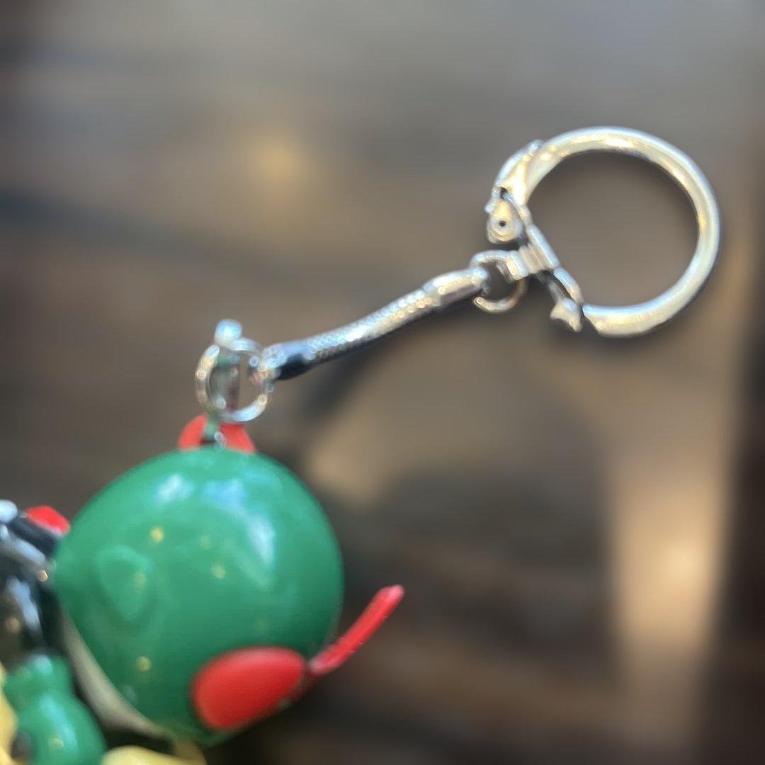 仮面ライダー倶楽部　カッとびライダー　仮面ライダー　1号