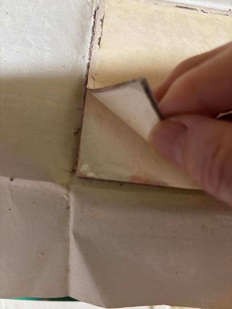 G*n様 純金箔、洋金箔、洋箔，銀箔 写メ11番(参考値段)