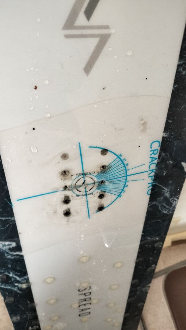 スプレッド　ax-f 150cm　spread