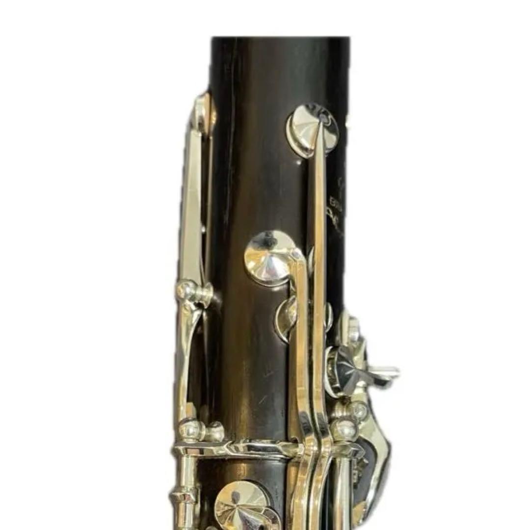 【極美品】ヤマハクラリネットYCL-853iiv ハードケース、付属品等