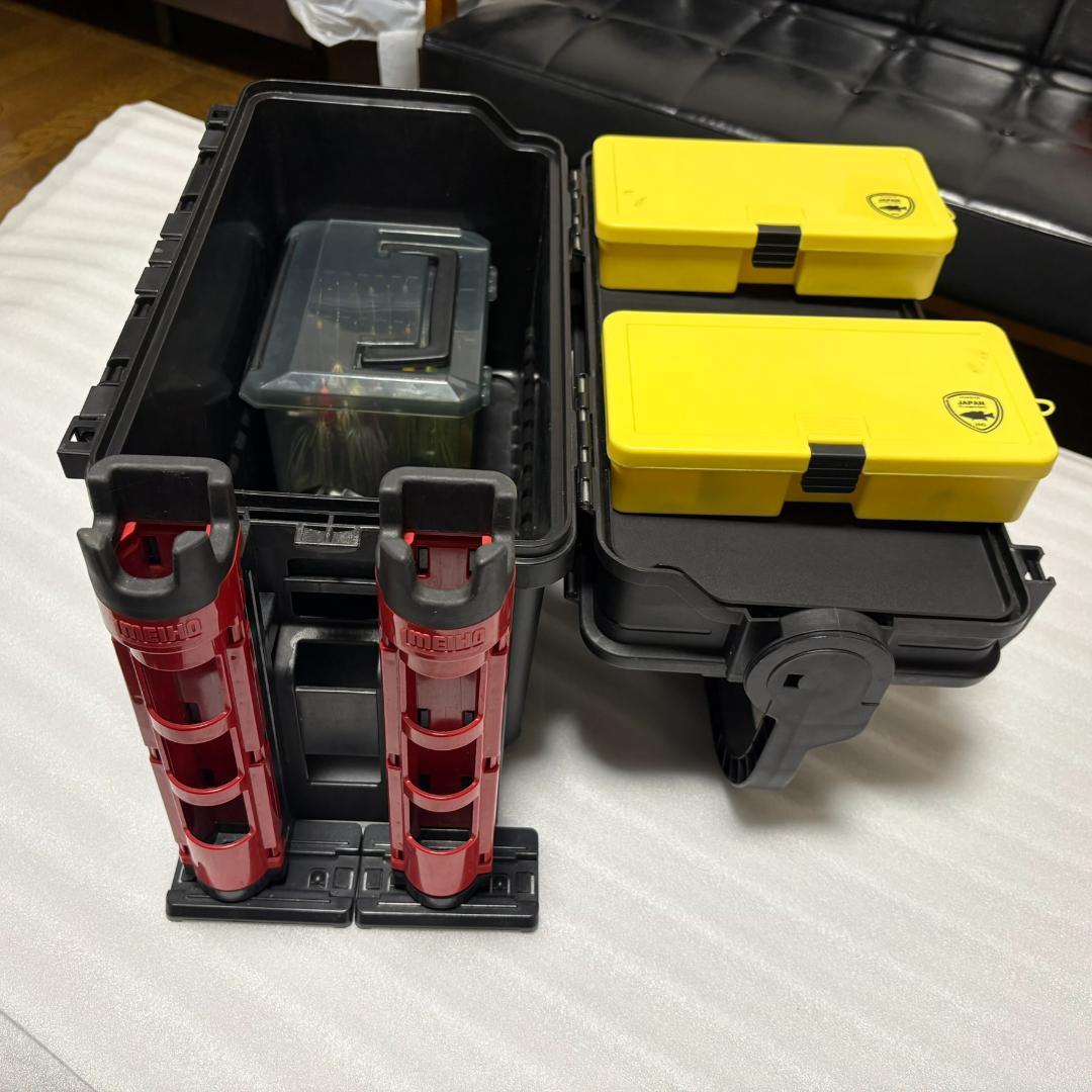 バス釣り引退セット　レア