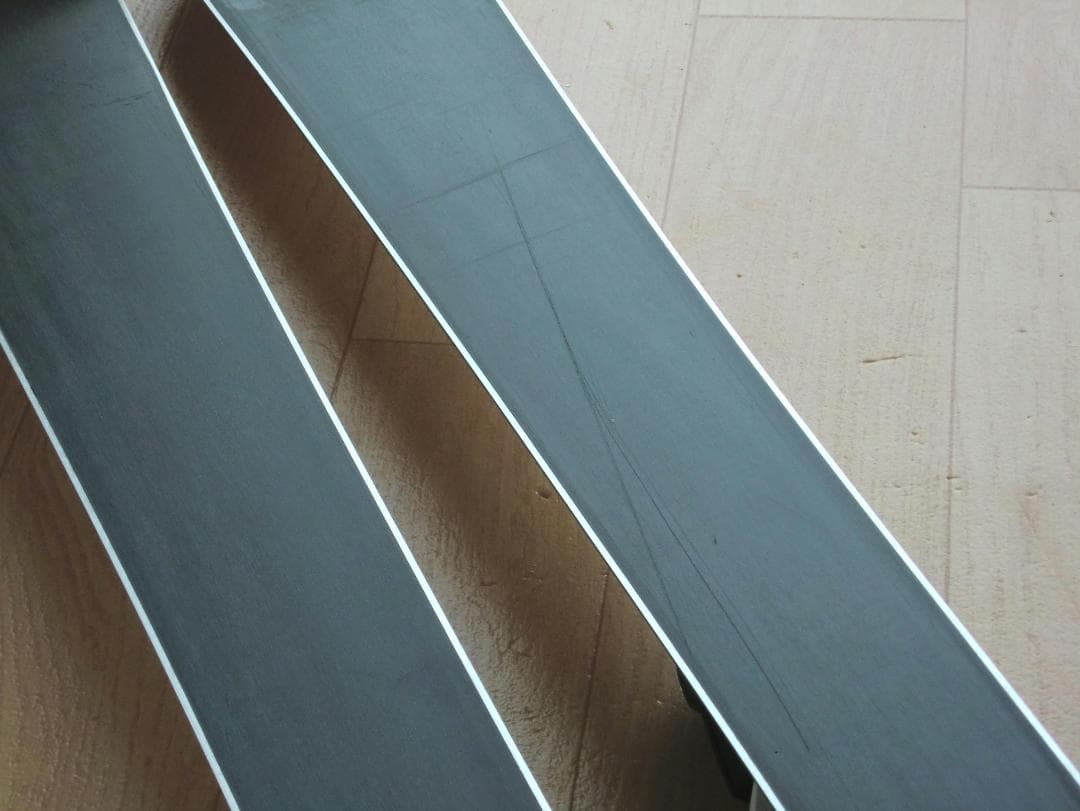 ■■11月限定■送料無料ロシニョールmini α Rockerミッドスキー123