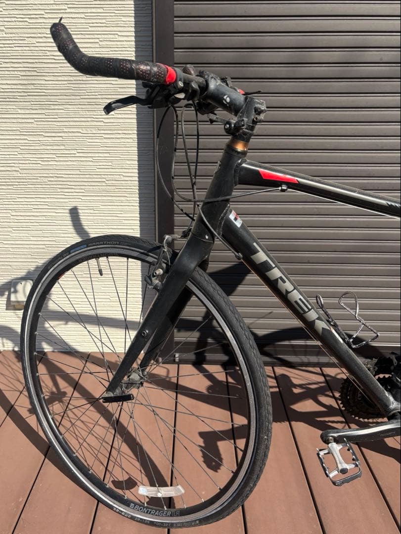 trek 自転車車体