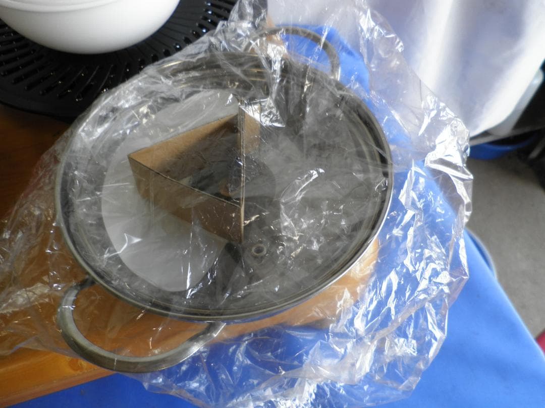 キャンピング　アウトドア　調理キット　未使用品