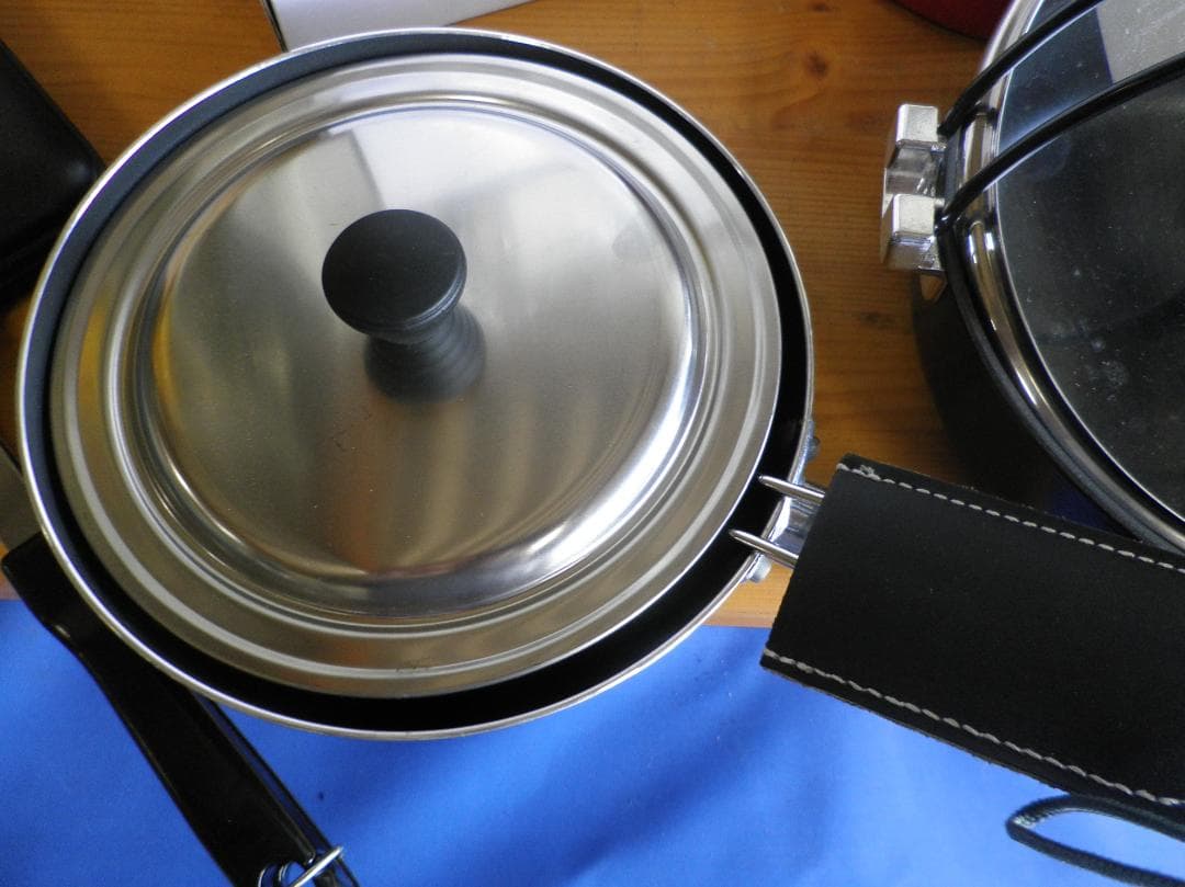 キャンピング　アウトドア　調理キット　未使用品