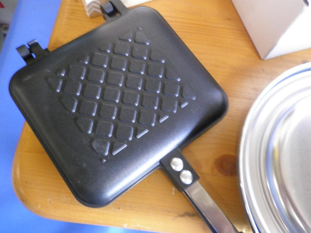 キャンピング　アウトドア　調理キット　未使用品