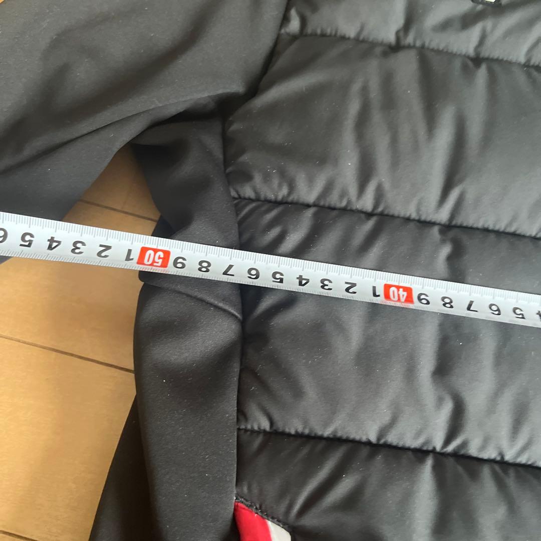 MORELIA 中綿ウォーマー　上下セット　Lサイズ