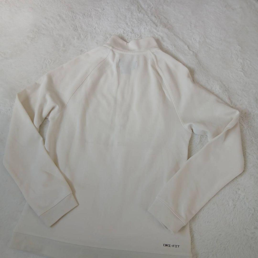 Nike ジョーダンゴルフメンズ ハーフジップ Mサイズ