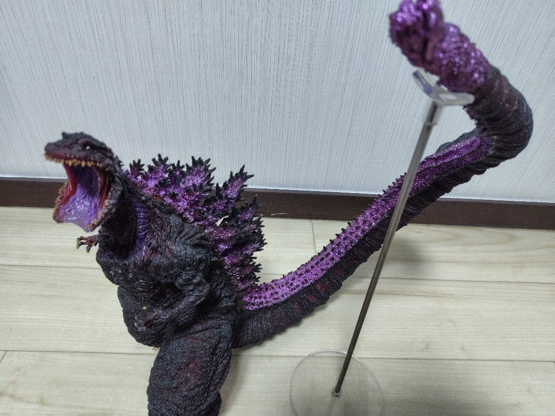 ※箱無し※東宝30cmシリーズ シン・ゴジラ2016第4形態覚醒Ver一般流通版