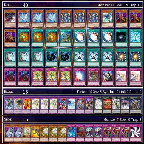 遊戯王 デュアルHERO 構築済デッキ EXサイドデッキ完備 ゲートボール構築