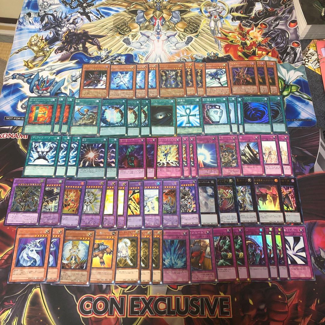 遊戯王 デュアルHERO 構築済デッキ EXサイドデッキ完備 ゲートボール構築