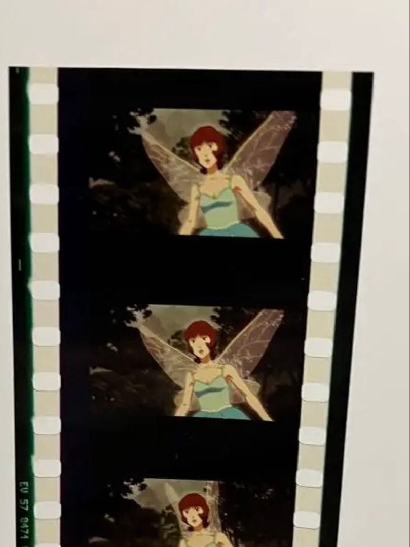 d*5様 パプリカ 20周年記念 フィルム