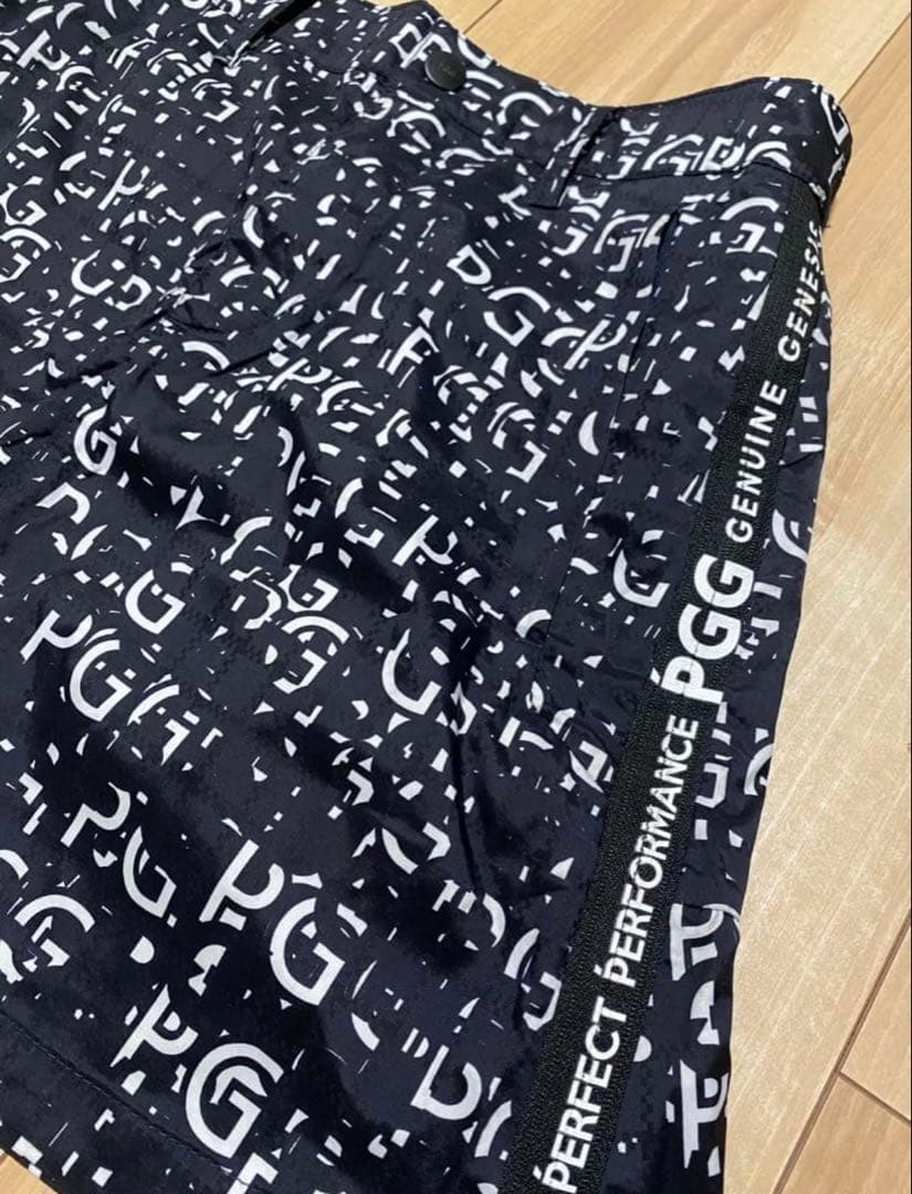 PGG パーリーゲイツ　レディース　セットアップ　サイズ0 定価7万くらい