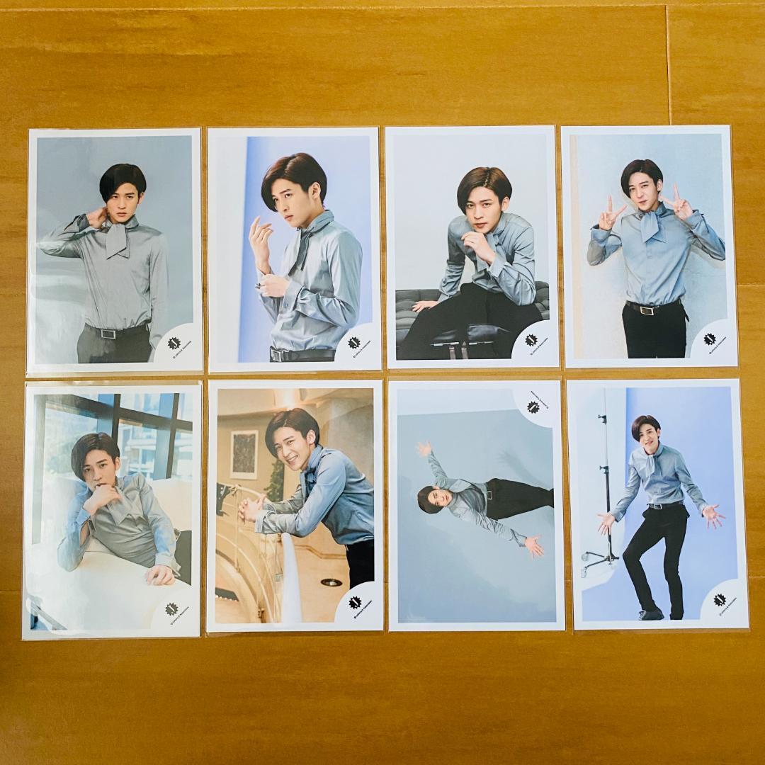 目黒蓮　公式写真セット11