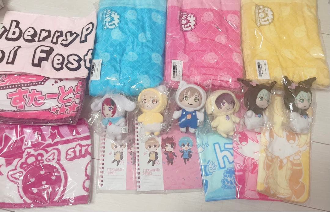 すとぷりグッズまとめ売り